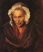  Theodore   Gericault Madwoman oil painting picture wholesale